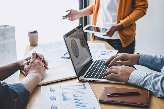 comprehensive textile consultancy services, including supply chain management, material, fabric, and design consultancy. Our expertise extends to sustainability, testing, quality, production, manufacturing, and R&D consultancy, ensuring holistic support throughout the textile industry.